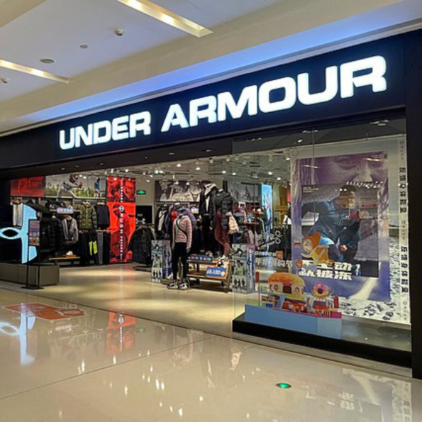 Under Armour's strategic comeback in the sportswear industry